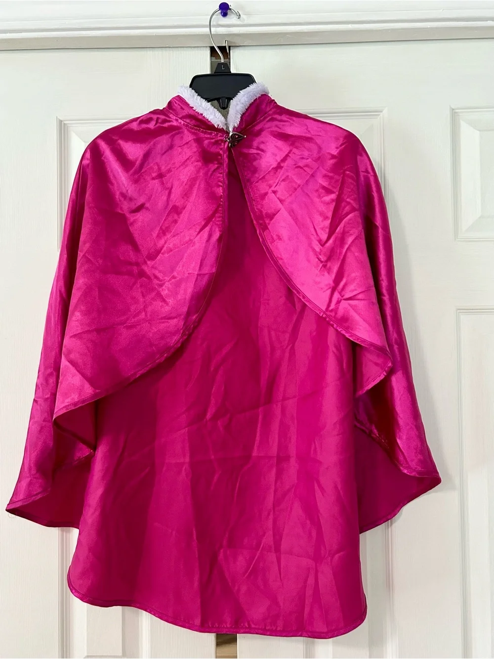 Costume cape Disney frozen princess Anna size girls large